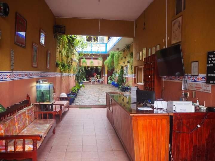 Hotel Don Candido Tuxtla Gutierrez Exterior photo